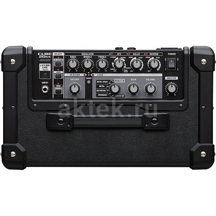 Гитарный комбик Roland CUBE20GX 2
