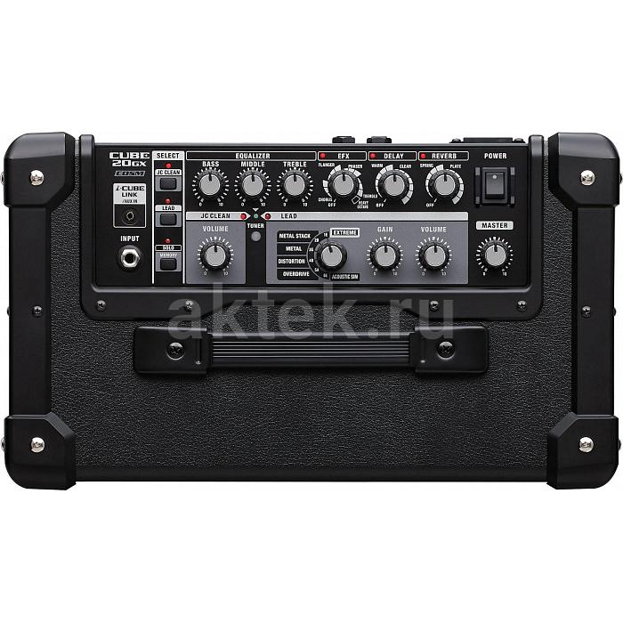 Гитарный усилитель ROLAND CUBE-40GX 2
