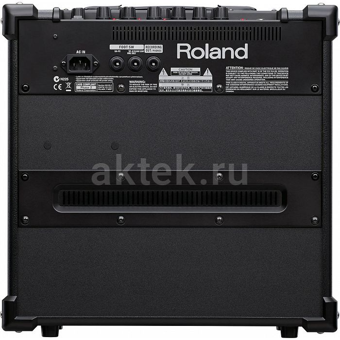 Гитарный усилитель ROLAND CUBE-40GX 3