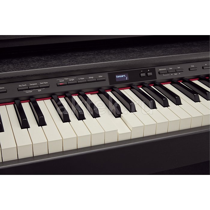 Цифровое фортепиано Roland DP90e-CB 2