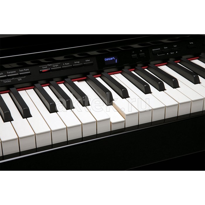 Цифровое фортепиано Roland DP90Se-PE 3