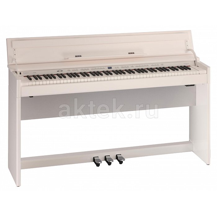 Цифровое фортепиано (White) Roland DP90Se-PW 3
