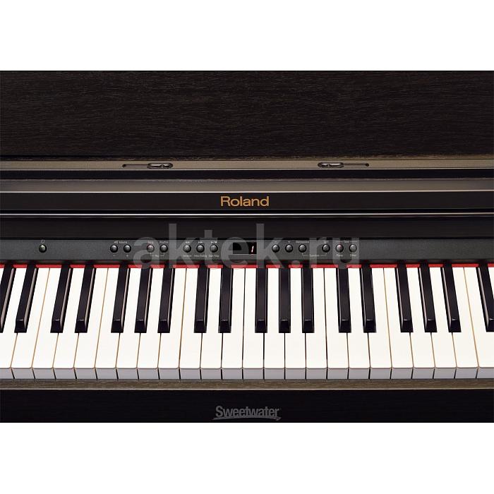 Цифровое фортепиано Roland F-130R-CB 2
