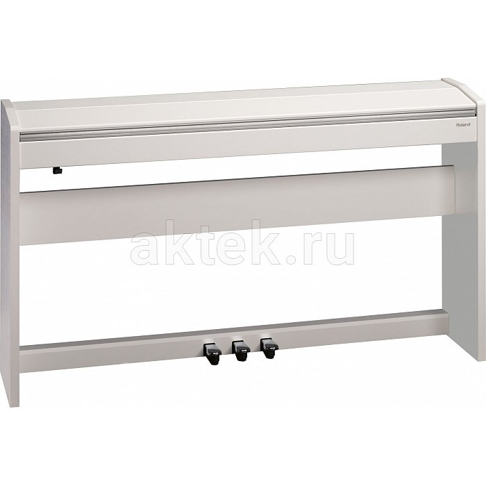 Цифровое фортепиано (White) Roland F-130R-WH 2