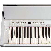 Цифровое фортепиано (White) Roland F-130R-WH  3
