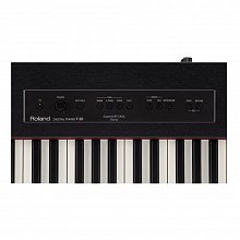 Цифровое фортепиано Roland F-20-CB  3