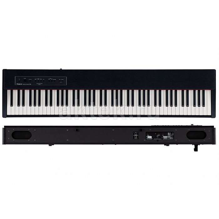 Цифровое фортепиано Roland F-20-CB 4