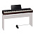  Цифровое фортепиано Roland F-20-DW