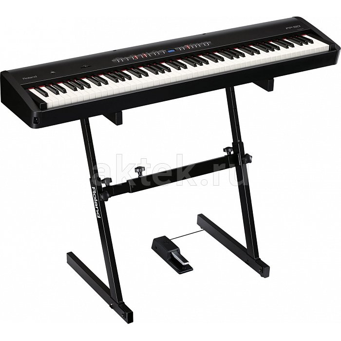 Цифровое фортепиано Roland FP-50-BK 2