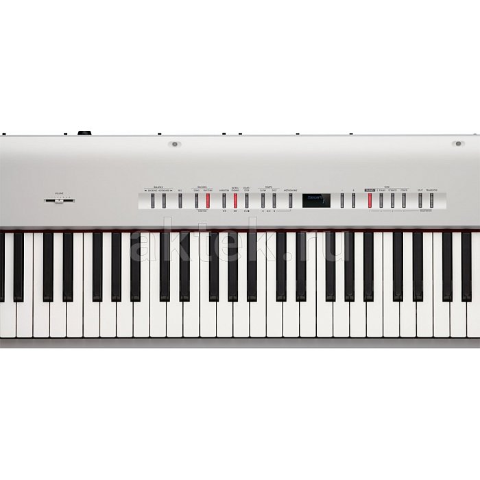 Цифровое фортепиано Roland FP-50-WH 2