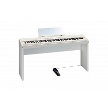 Цифровое фортепиано Roland FP-50-WH  3