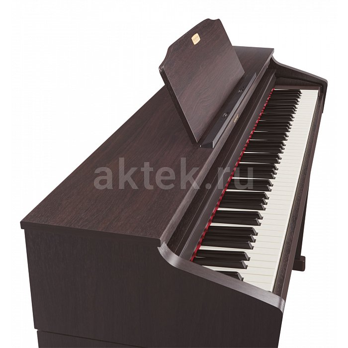 Цифровое фортепиано Roland HP504-CB+KSC66-CB 3