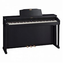 Цифровое фортепиано Roland HP504-CB+KSC66-CB 