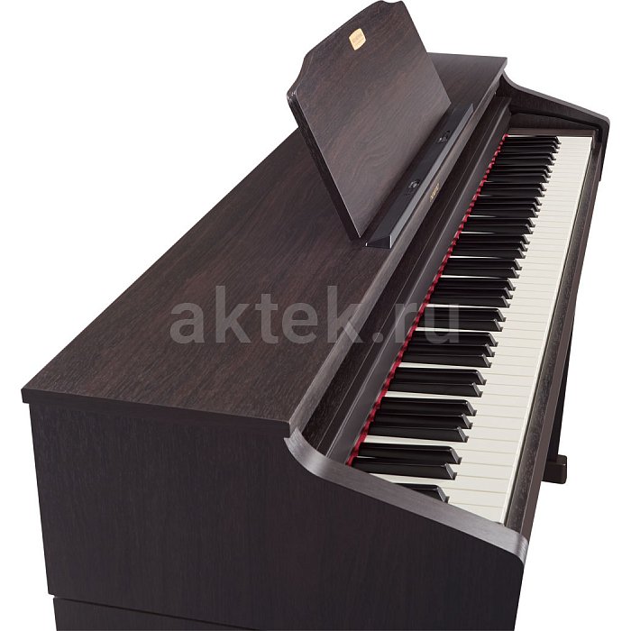 Цифровое фортепиано Roland HP504-RW 2