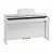 Цифровое фортепиано (White) Roland HP504-WH+KSC66-RW 