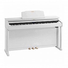 Цифровое фортепиано (White) Roland HP504-WH+KSC66-RW 