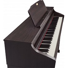 Цифровое фортепиано Roland HP506-RW+KSC66-RW 2