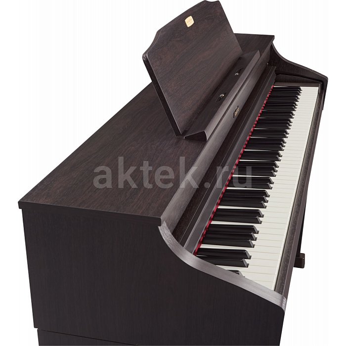Цифровое фортепиано Roland HP506-RW+KSC66-RW 2