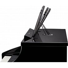 Цифровое фортепиано Roland HP508-CB+KSC64-CB 3
