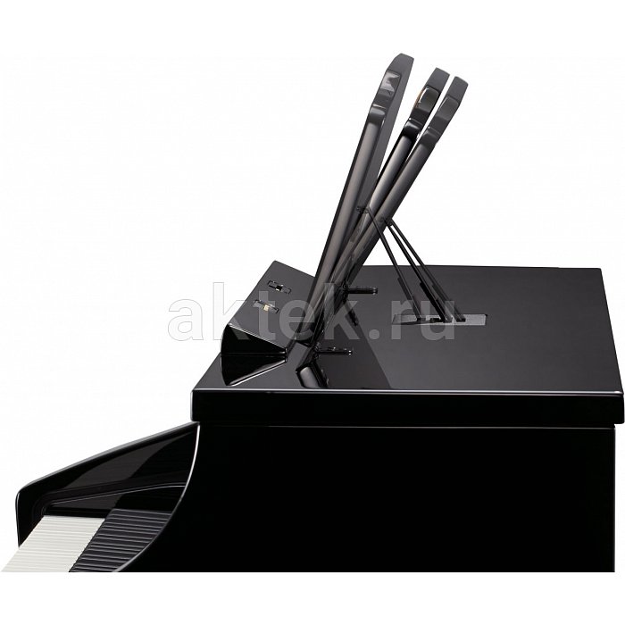 Цифровое фортепиано Roland HP508-CB+KSC64-CB 3
