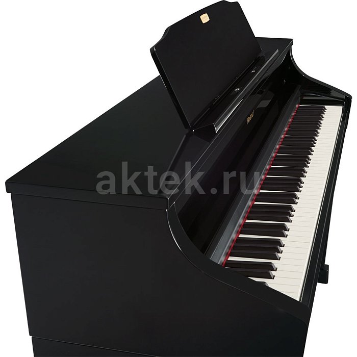 Цифровое фортепиано Roland HP508-PE+KSC66-PE 3