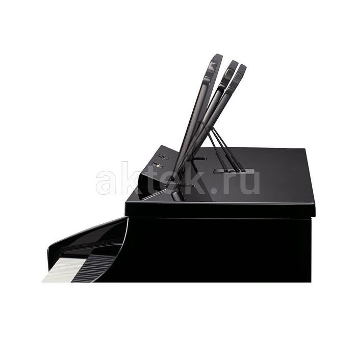 Цифровое фортепиано Roland HP508-PE+KSC66-PE 4