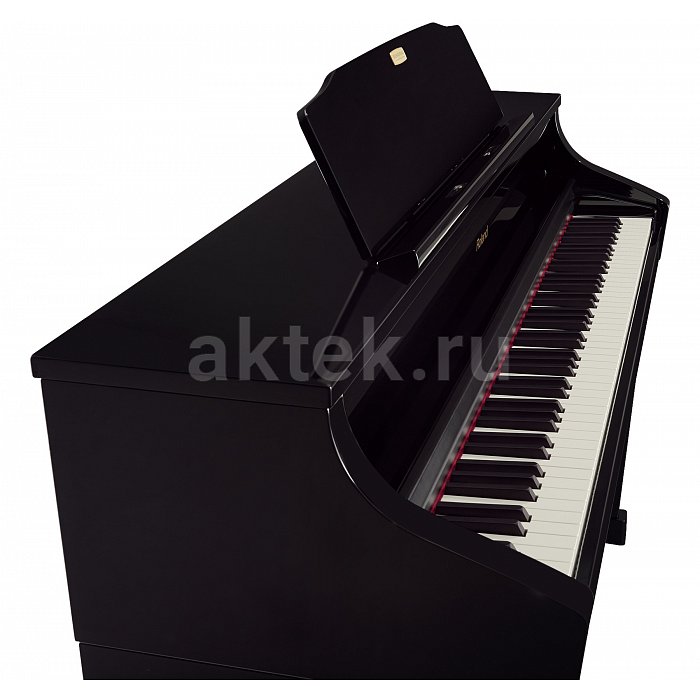 Цифровое фортепиано Roland HP508-PE+KSC66-PE 5