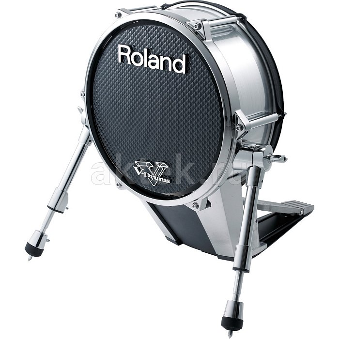 Пэд бас-барабана Roland KD140 2