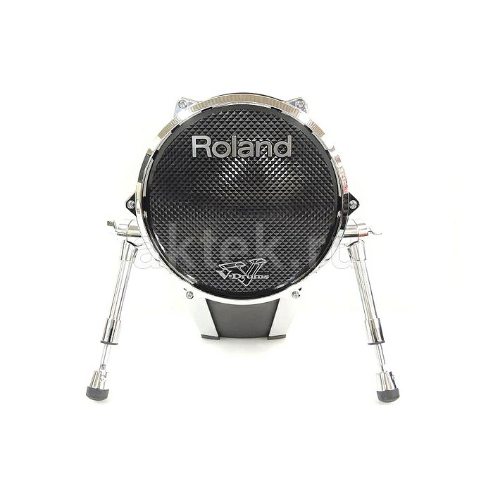 Пэд бас-барабана Roland KD140 4