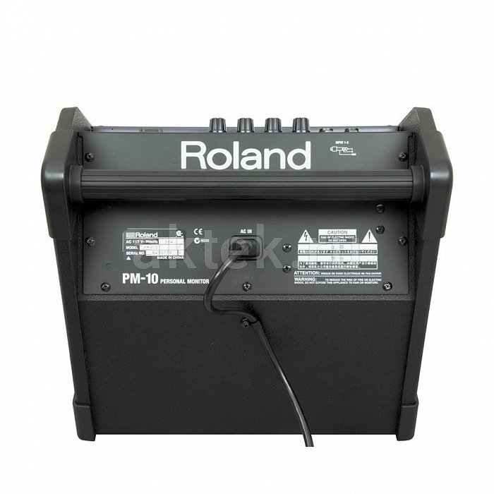 Персональный монитор барабанщика Roland PM10 2