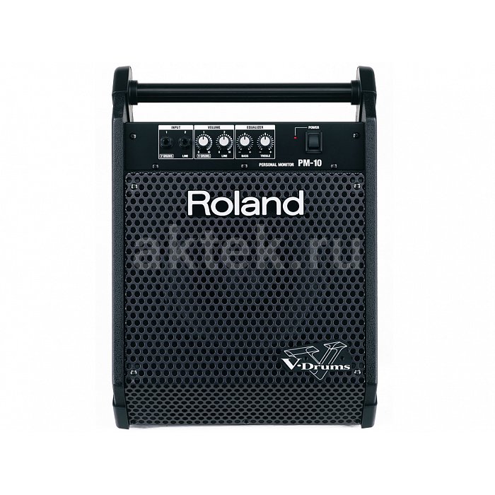 Персональный монитор барабанщика Roland PM10 4