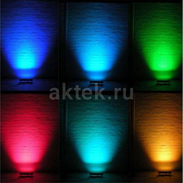 Архитектурный прожектор ROSS Archi bar 123 RGB 4