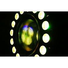 Вращающаяся голова Ross Binary LED Spot 200W 2