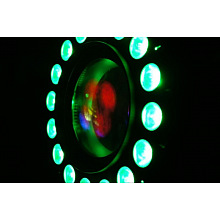 Вращающаяся голова Ross Binary LED Spot 200W 3