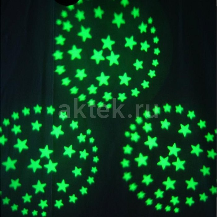 Вращающаяся голова Ross Binary led spot 60w 4
