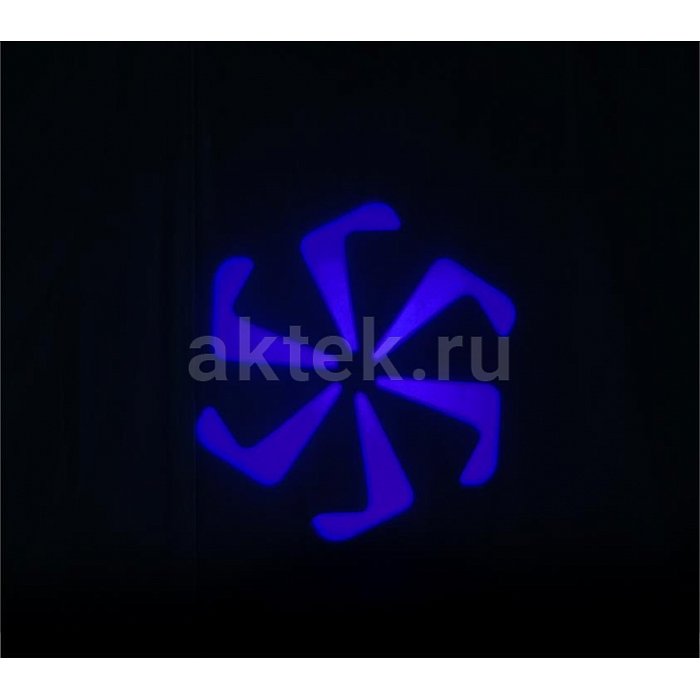Вращающаяся голова Ross Binary led spot 60w 5