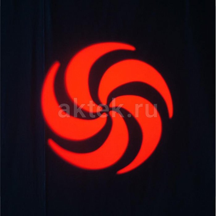 Вращающаяся голова Ross Binary led spot 60w 8