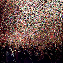 Конфетти машина Ross Confetti Double Shot 2
