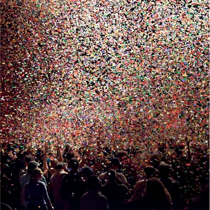 Конфетти машина Ross Confetti Double Shot 2