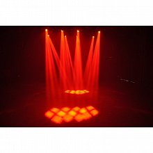 Вращающаяся голова Ross Dazzling LED Beam 12х12W 2