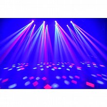 Вращающаяся голова Ross Dazzling LED Beam 12х12W 3