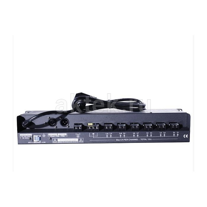 Пульт DMX ROSS DMX SWITCH 12 3
