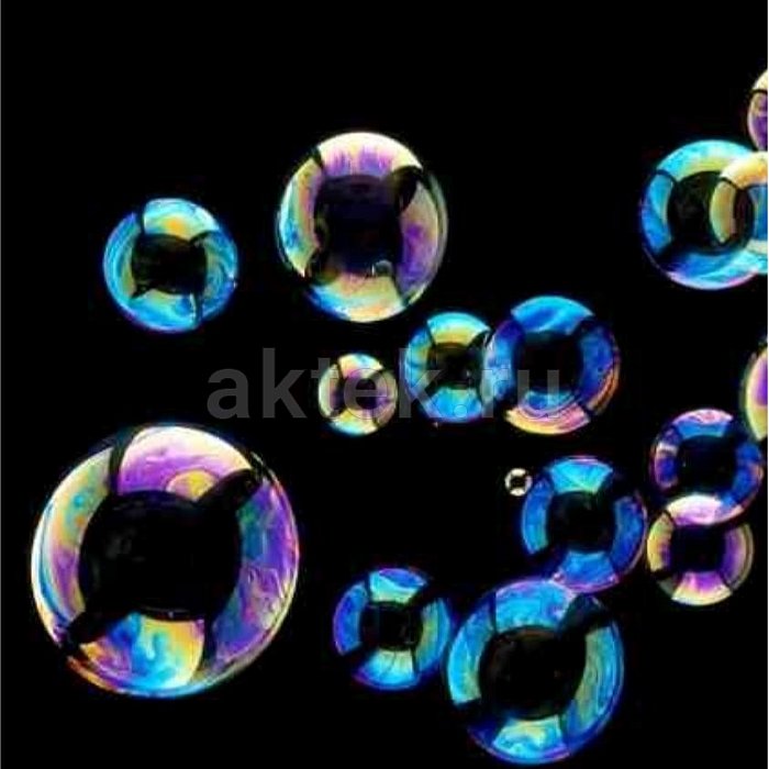 Генератор мыльных пузырей ROSS DOUBLE BUBBLE 4