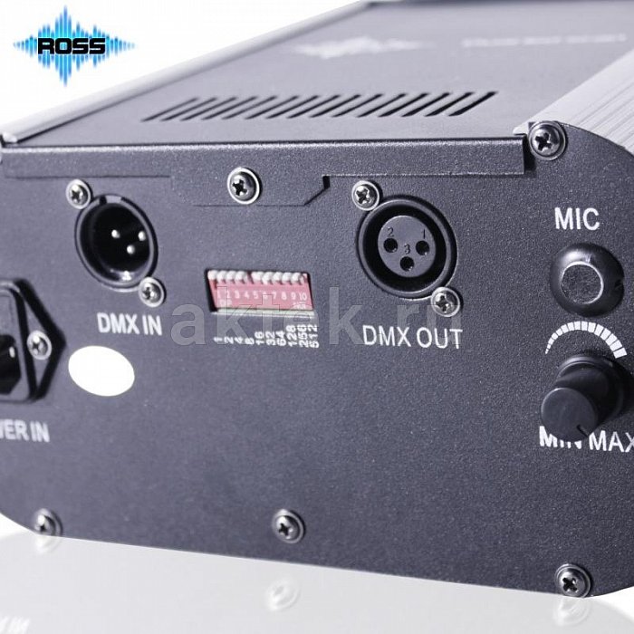 Сканер Ross Dual Led Scan 2