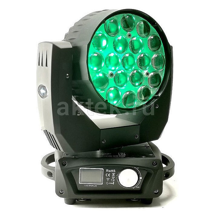 Прожектор ROSS ENIGMA 1915Z RGBW 2