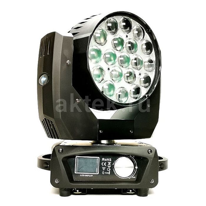 Прожектор ROSS ENIGMA 1915Z RGBW 4