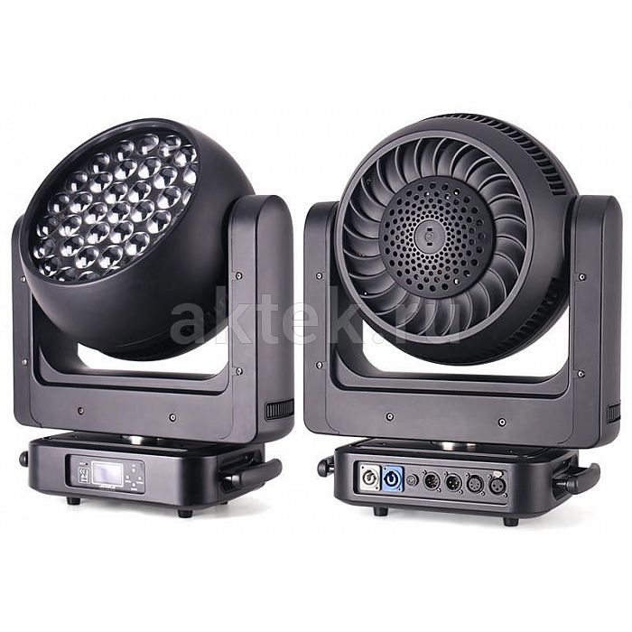 Прожектор ROSS ENIGMA 3725Z RGBW 3