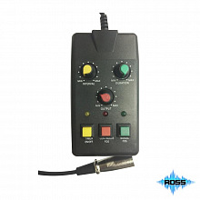 Дым машина Ross FLEX FOG 1500 DMX 3