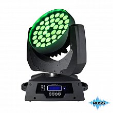 Вращающаяся голова ROSS HIT ZOOM LED RGBW 36X10W