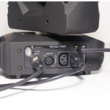 Вращающаяся голова Ross Intro Led Beam 14х10w WiFi 3